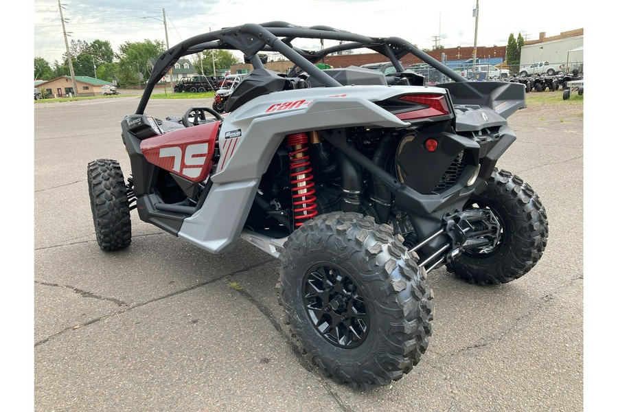 2024 Can-Am Maverick X3 DS Turbo / 9DRF00