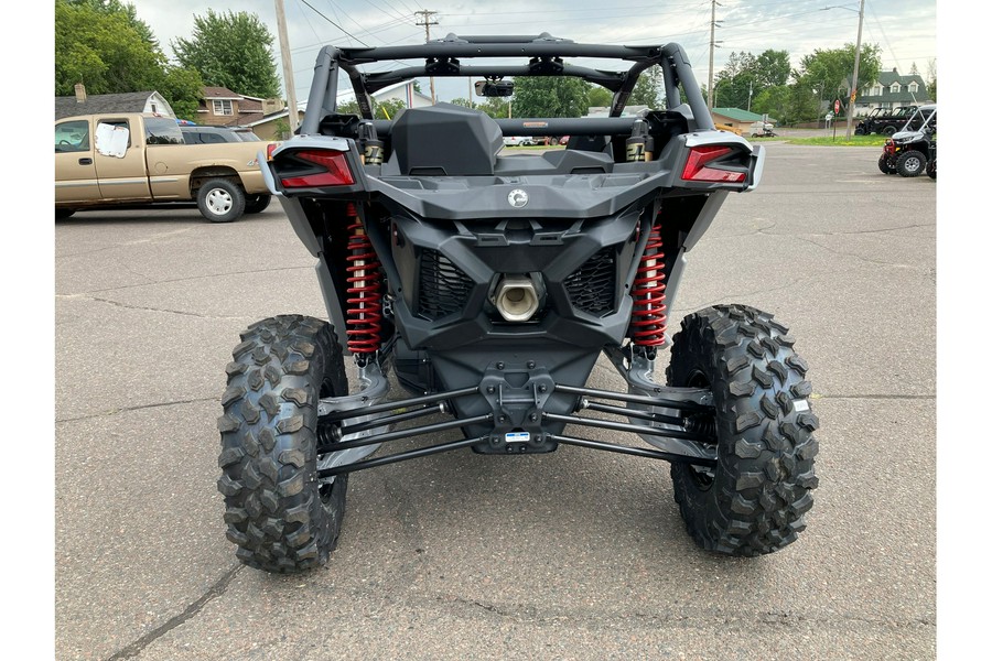 2024 Can-Am Maverick X3 DS Turbo / 9DRF00