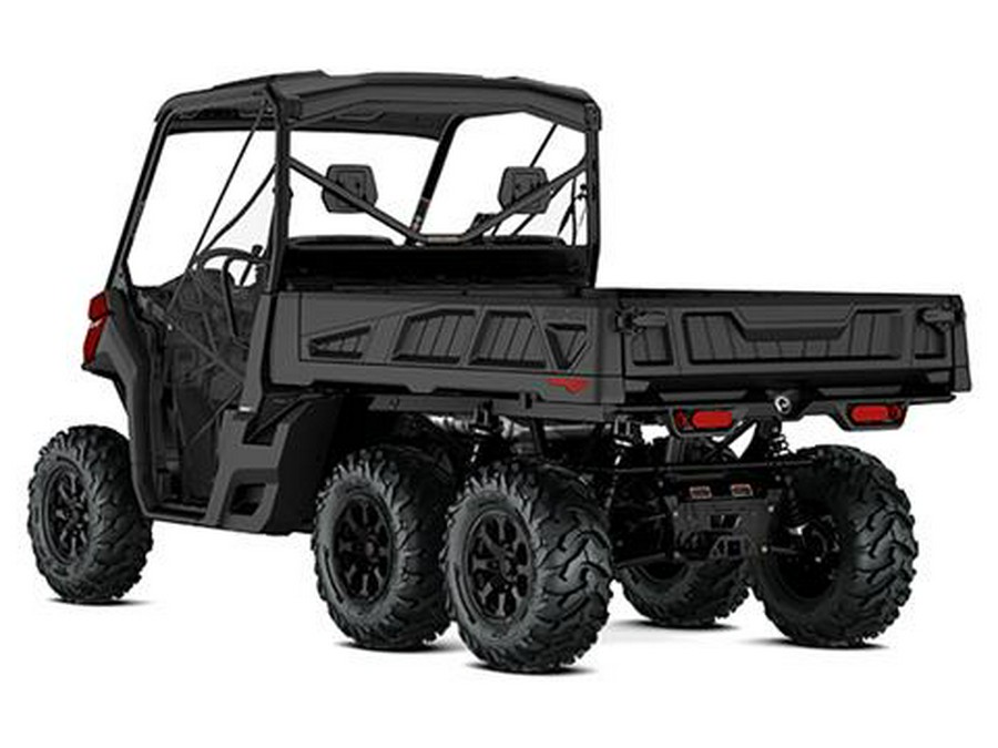 2025 Can-Am Defender 6x6 XT