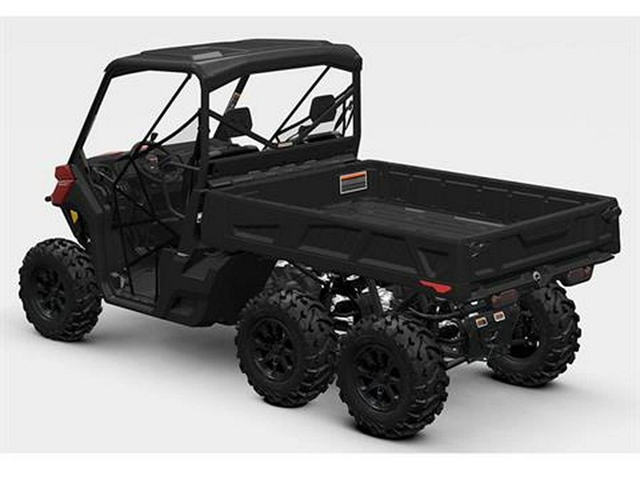 2025 Can-Am Defender 6x6 XT