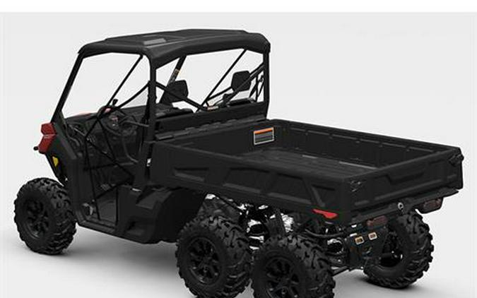 2025 Can-Am Defender 6x6 XT