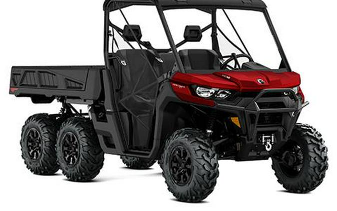 2025 Can-Am Defender 6x6 XT