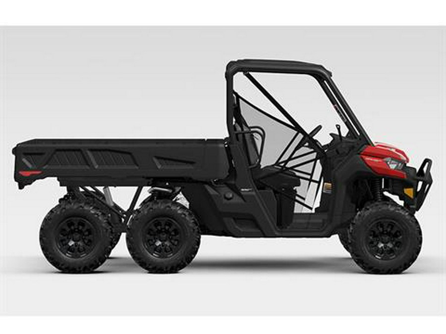 2025 Can-Am Defender 6x6 XT