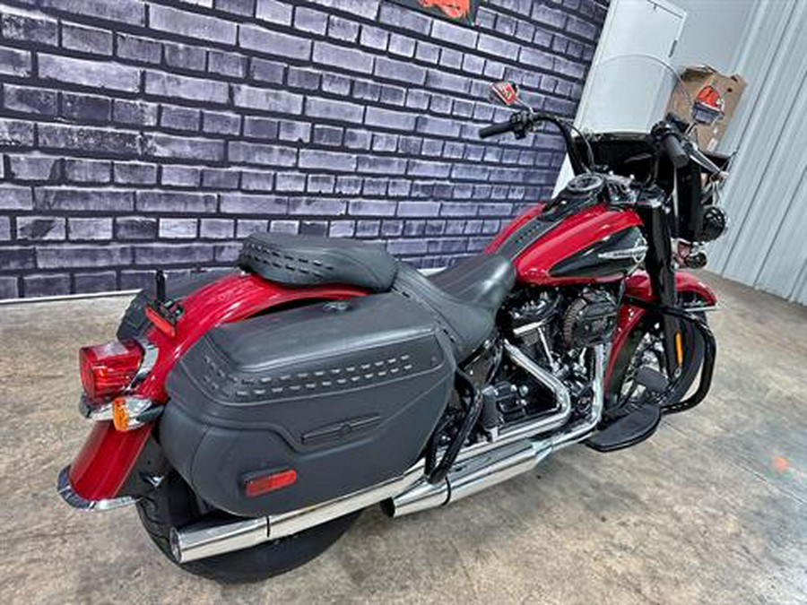 2020 Harley-Davidson Heritage Classic 114