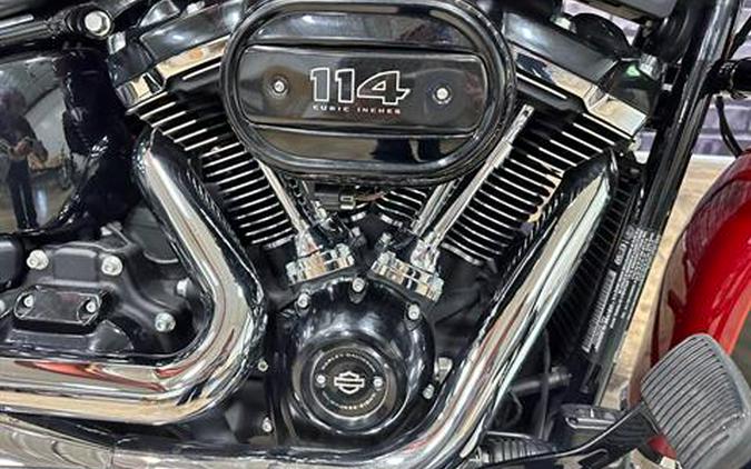 2020 Harley-Davidson Heritage Classic 114