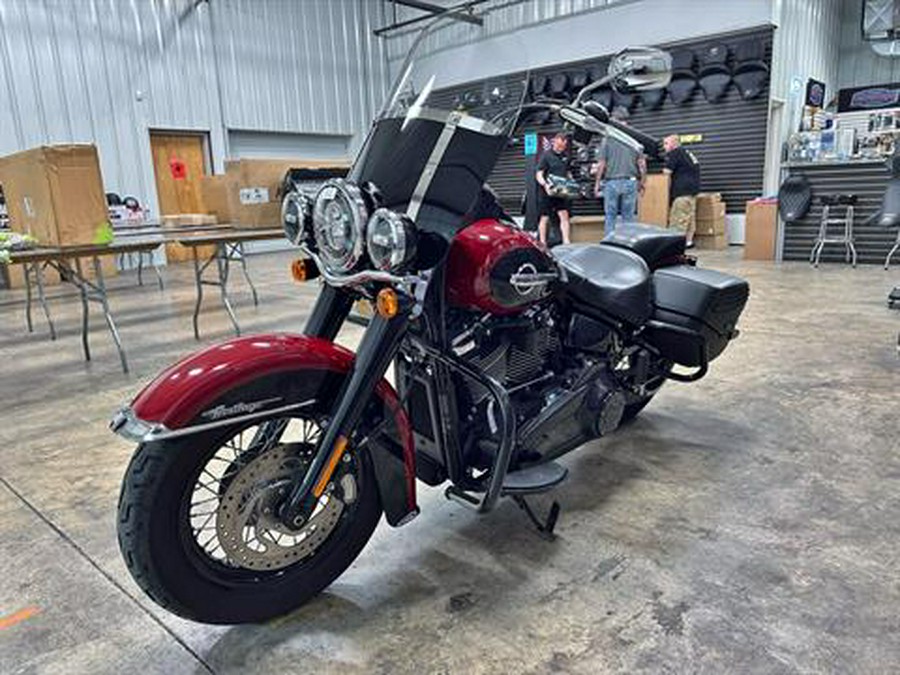 2020 Harley-Davidson Heritage Classic 114