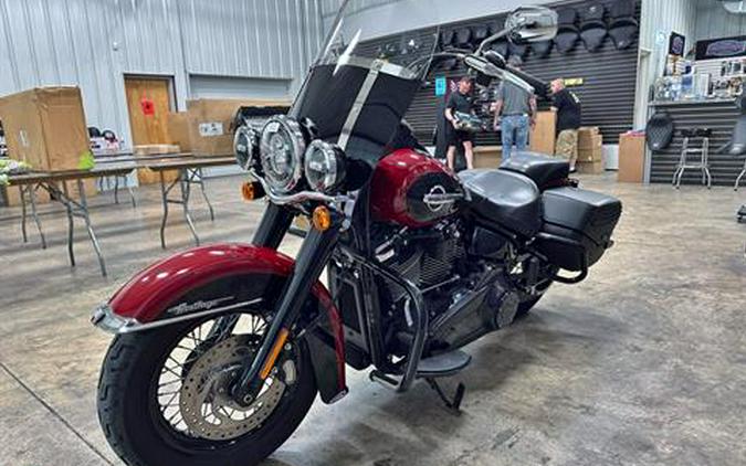 2020 Harley-Davidson Heritage Classic 114