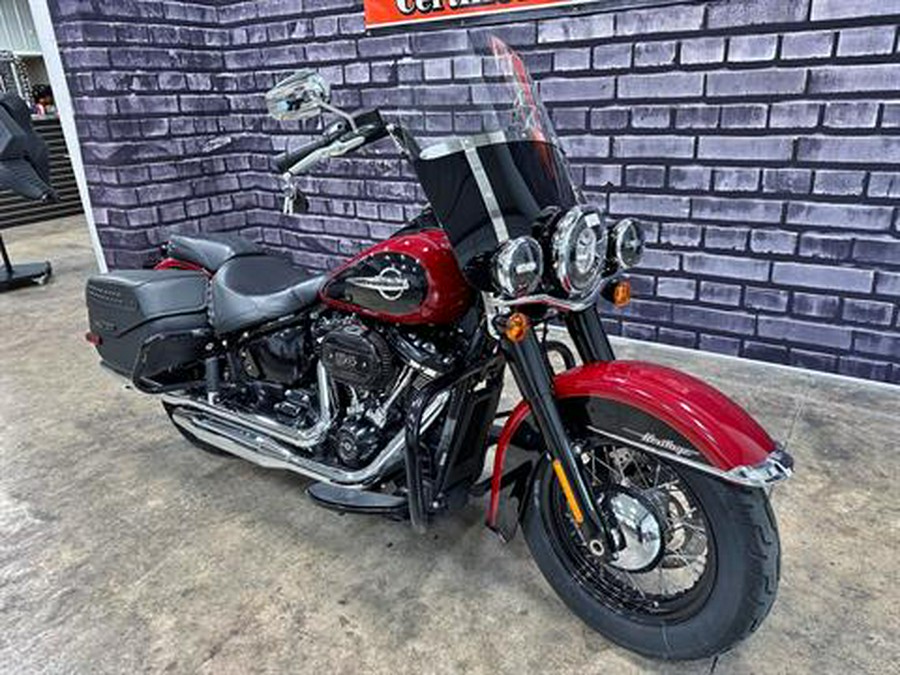 2020 Harley-Davidson Heritage Classic 114