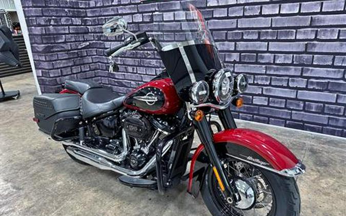 2020 Harley-Davidson Heritage Classic 114