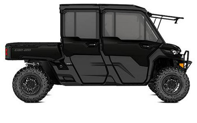 2025 Can-Am Defender MAX Lone Star CAB