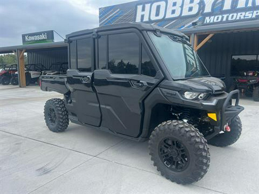 2025 Can-Am Defender MAX Lone Star CAB