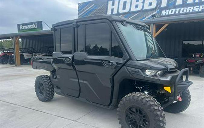 2025 Can-Am Defender MAX Lone Star CAB