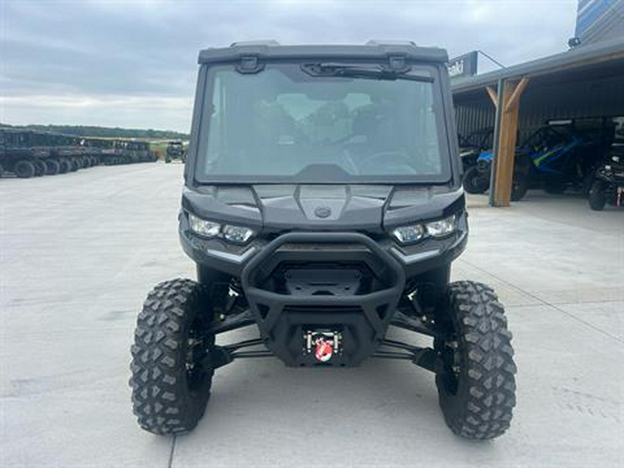 2025 Can-Am Defender MAX Lone Star CAB