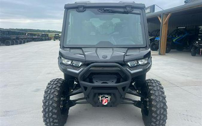 2025 Can-Am Defender MAX Lone Star CAB