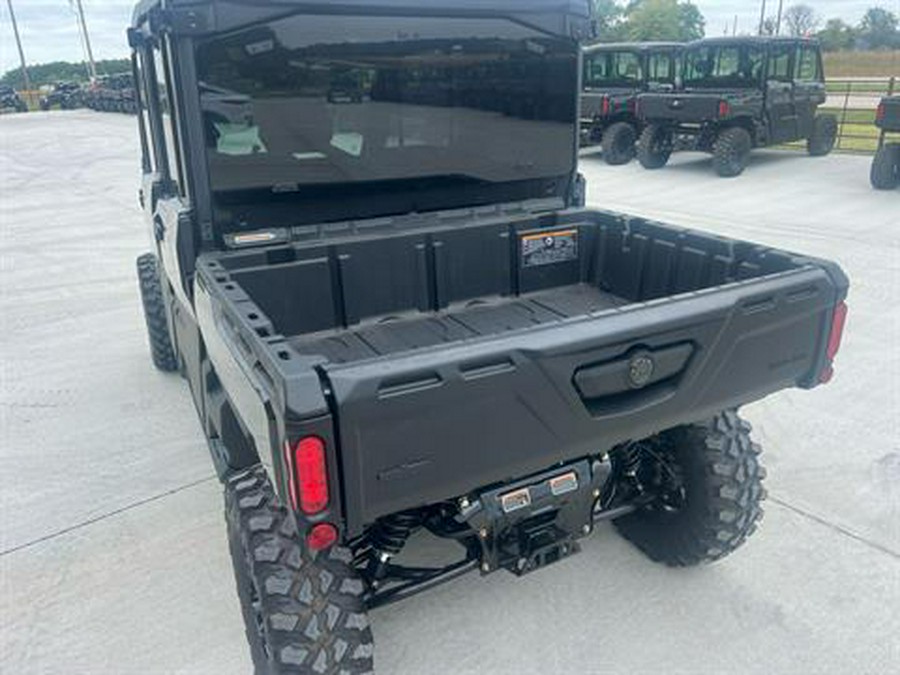 2025 Can-Am Defender MAX Lone Star CAB