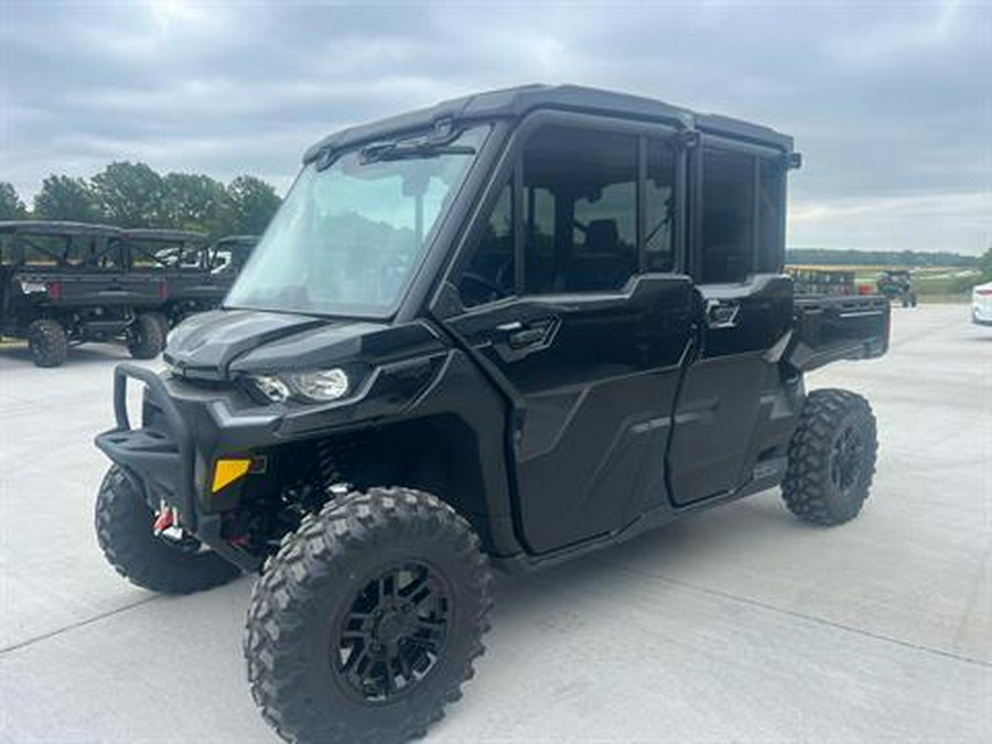 2025 Can-Am Defender MAX Lone Star CAB