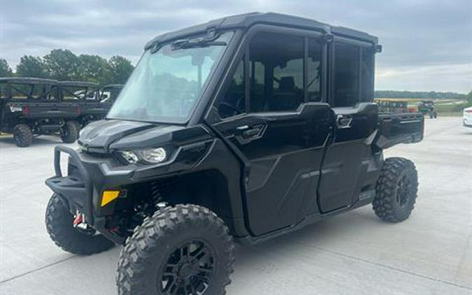 2025 Can-Am Defender MAX Lone Star CAB