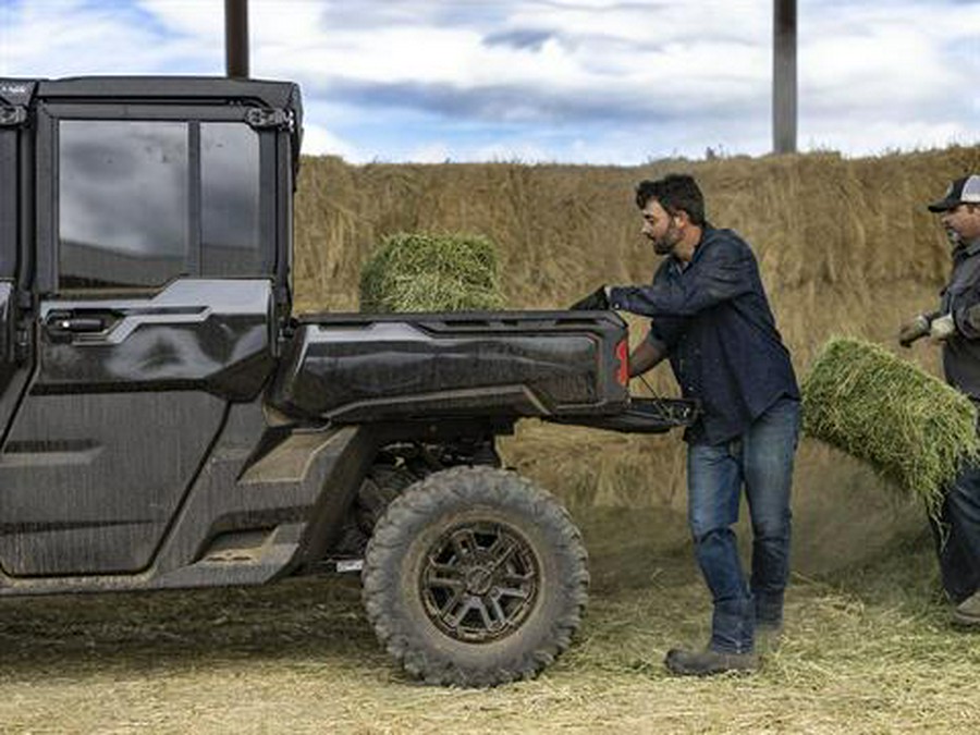 2025 Can-Am Defender MAX Lone Star CAB