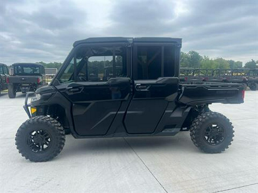 2025 Can-Am Defender MAX Lone Star CAB