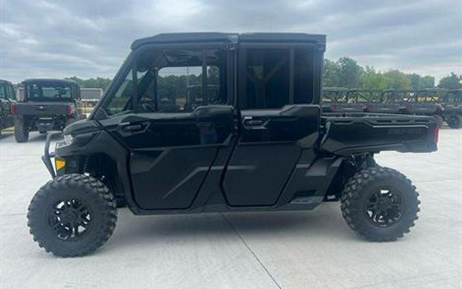 2025 Can-Am Defender MAX Lone Star CAB