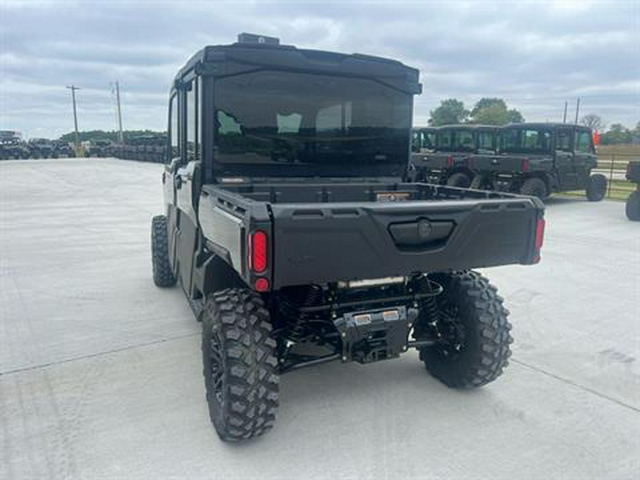 2025 Can-Am Defender MAX Lone Star CAB