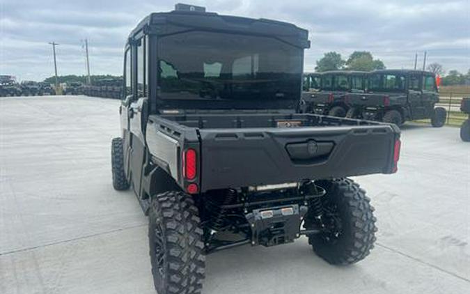 2025 Can-Am Defender MAX Lone Star CAB