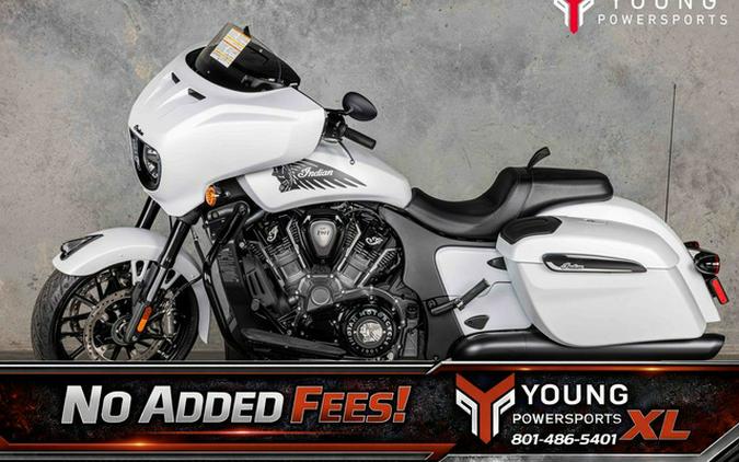 2025 Indian Chieftain PowerPlus Dark Horse w/PowerBand Audio