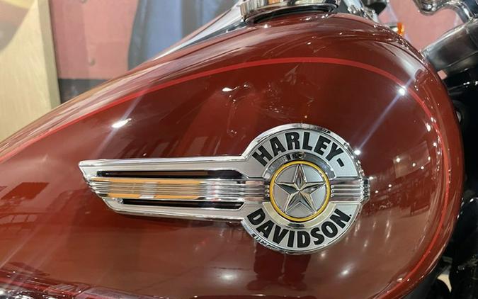 2024 Harley-Davidson Softail FLFBS - Fat Boy 114