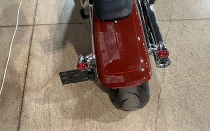 2024 Harley-Davidson Softail FLFBS - Fat Boy 114