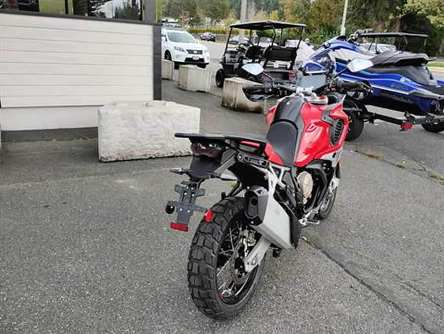 2024 MV Agusta LXP Enduro Veloce