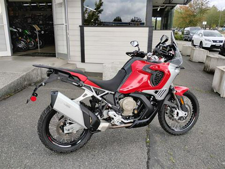 2024 MV Agusta LXP Enduro Veloce