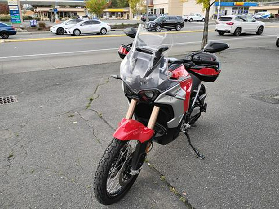 2024 MV Agusta LXP Enduro Veloce