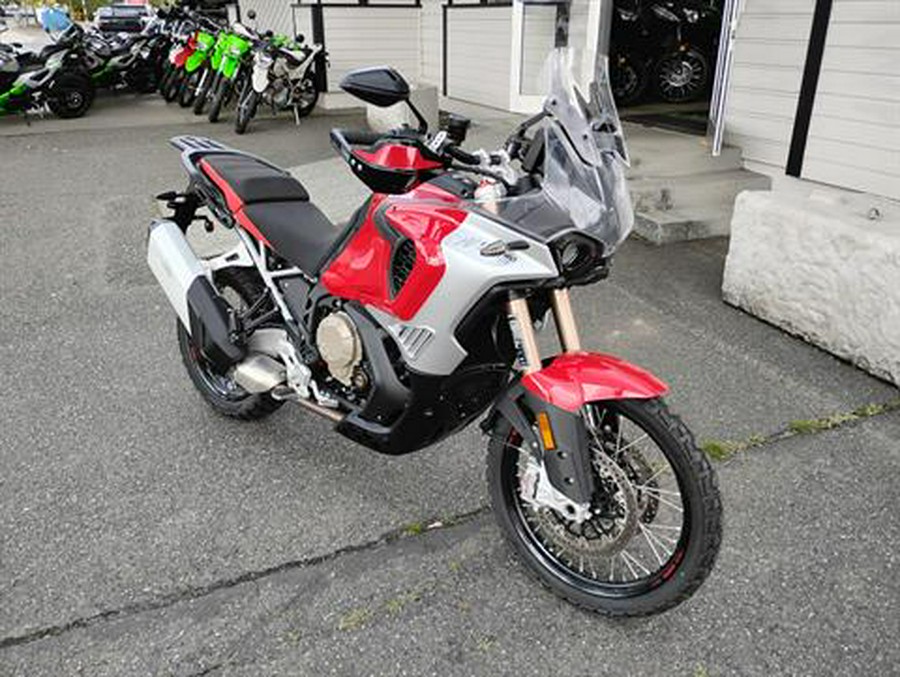 2024 MV Agusta LXP Enduro Veloce