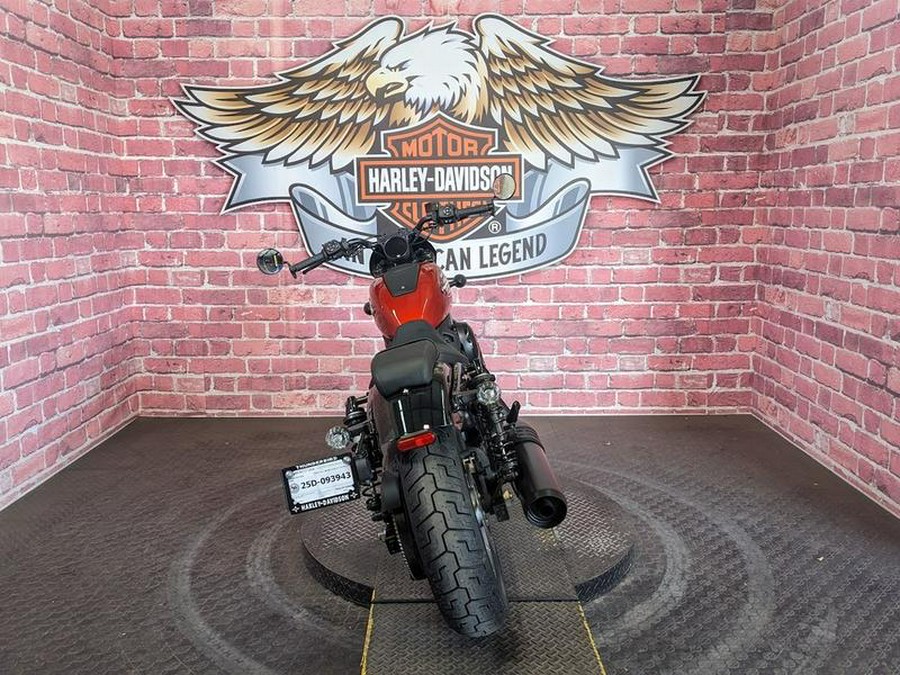 2025 Harley-Davidson® RH975S - Nightster® Special