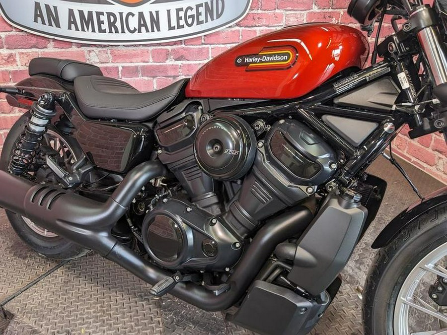 2025 Harley-Davidson® RH975S - Nightster® Special