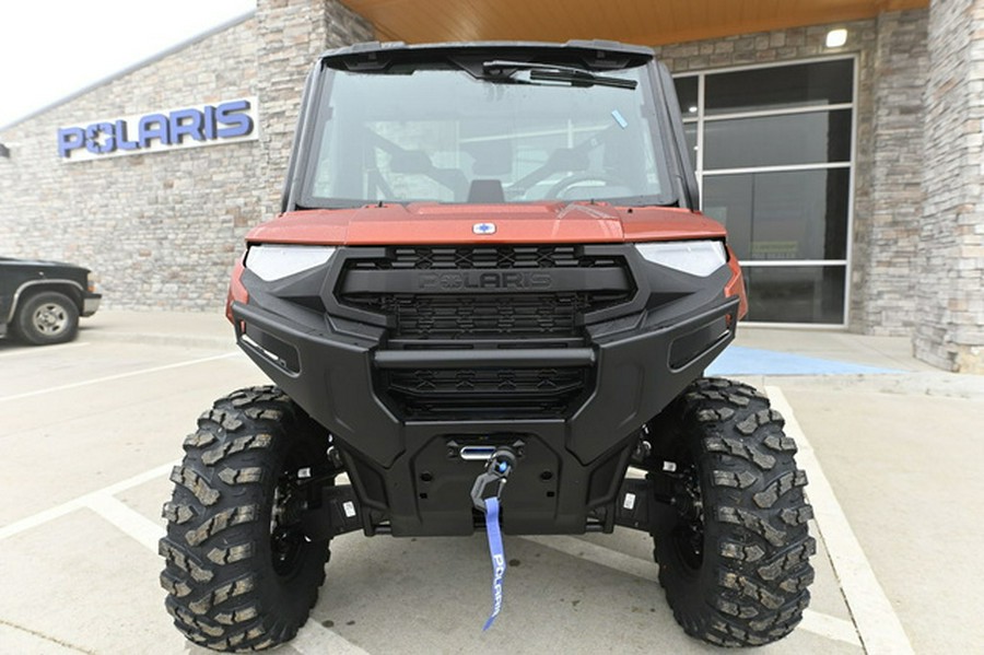 2026 Polaris Ranger XP 1000 NorthStar Premium Orange Rust