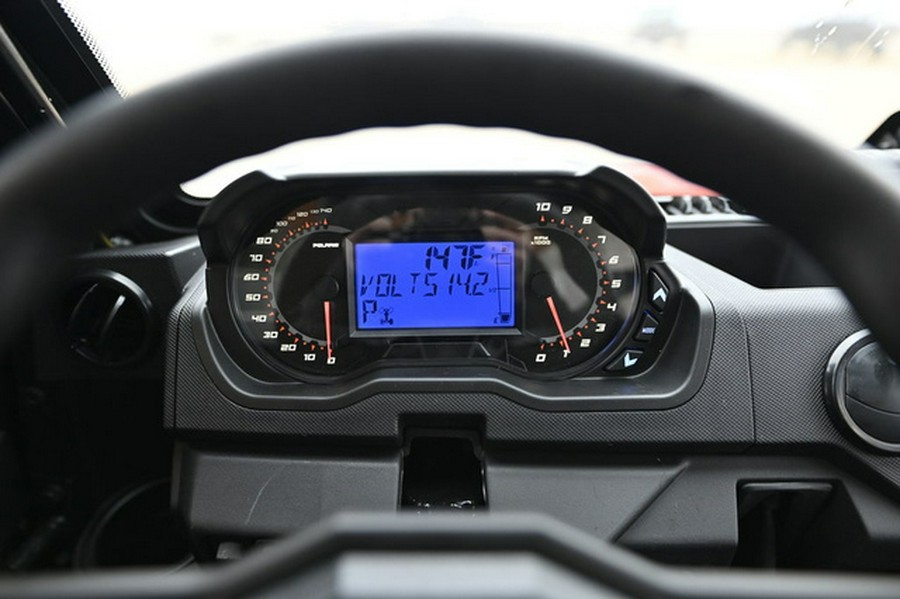 2026 Polaris Ranger XP 1000 NorthStar Premium Orange Rust