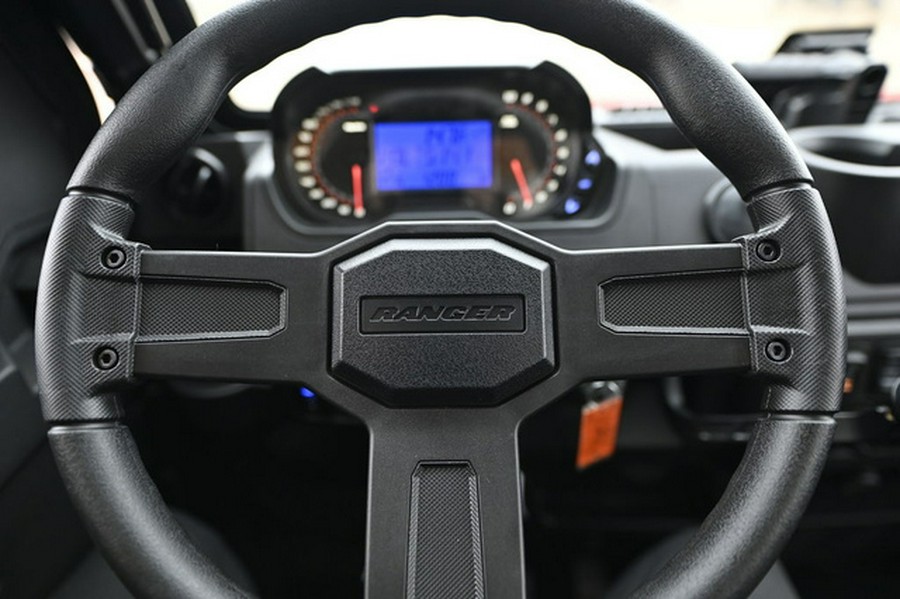 2026 Polaris Ranger XP 1000 NorthStar Premium Orange Rust