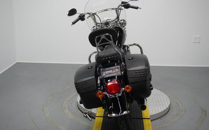 2020 Harley-Davidson® Heritage Classic 107 Vivid Black