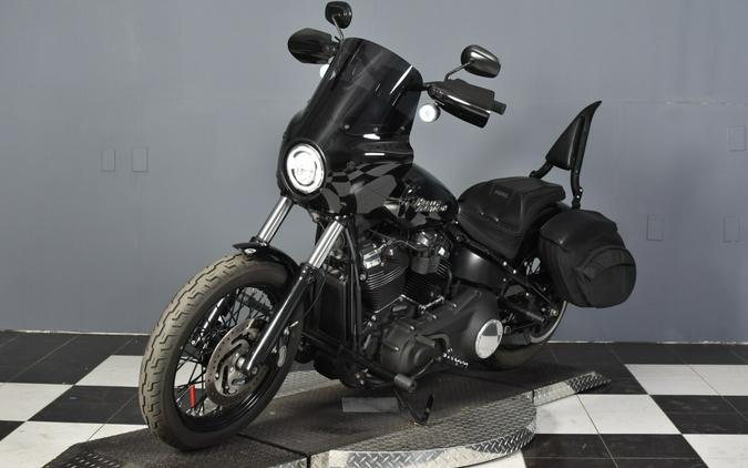 2020 Harley-Davidson Street Bob