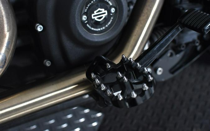 2020 Harley-Davidson Street Bob