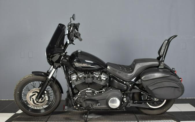 2020 Harley-Davidson Street Bob
