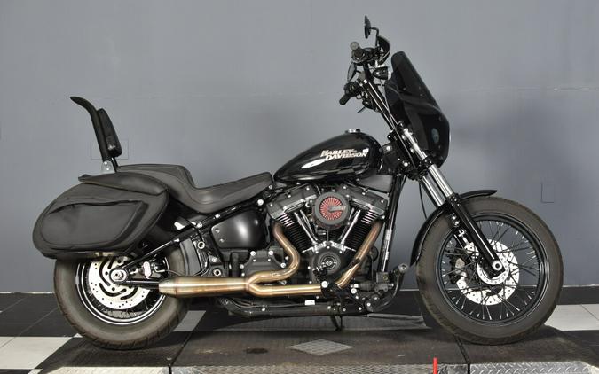 2020 Harley-Davidson Street Bob