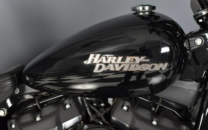 2020 Harley-Davidson Street Bob
