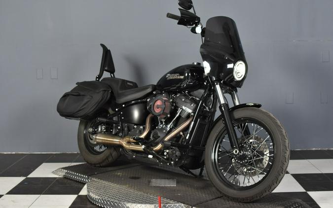 2020 Harley-Davidson Street Bob