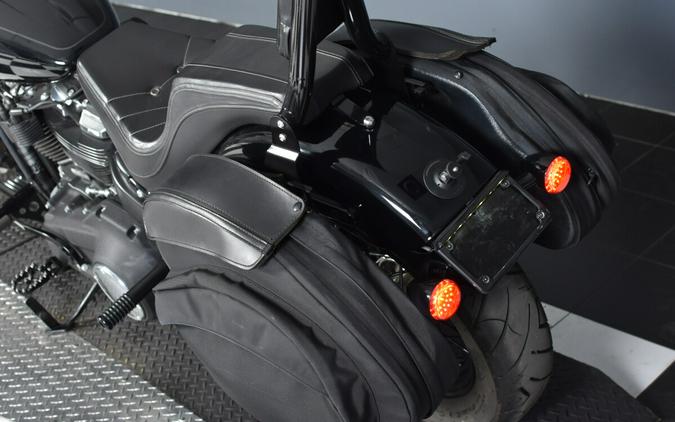 2020 Harley-Davidson Street Bob