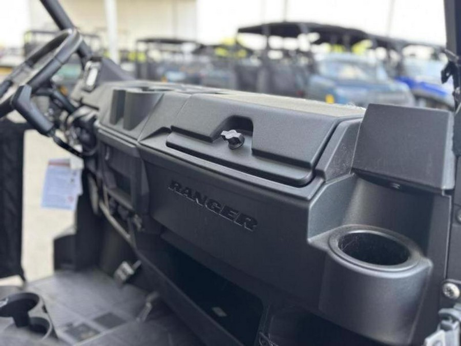 2026 Polaris® Ranger Crew XP 1000 Premium Polaris Pursuit Camo