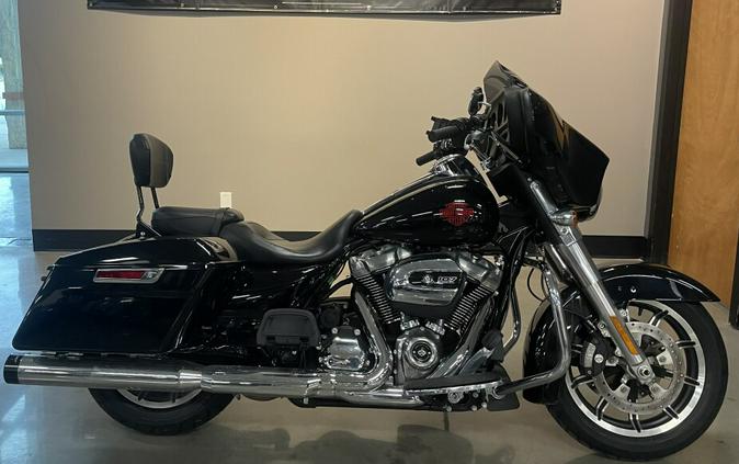 2019 Harley-Davidson® Electra Glide® Standard Vivid Black