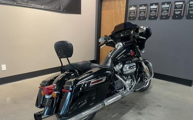 2019 Harley-Davidson® Electra Glide® Standard Vivid Black
