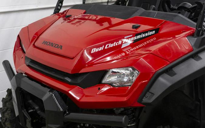 2025 Honda Pioneer 1000 Deluxe